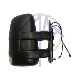 Acquista Specchietto retrovisore esterno da MAX MID121-R a buon mercato per soli 180,10 €