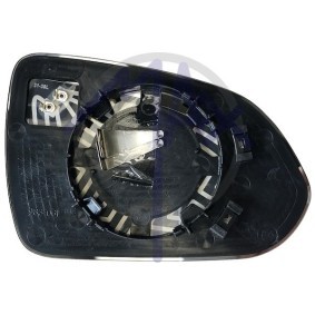 Spiegelglas, Außenspiegel MKA207-L