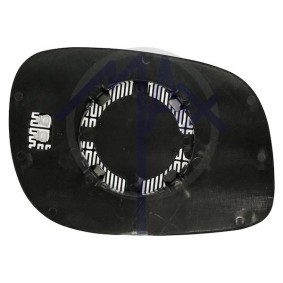 Spiegelglas, Außenspiegel MLR110-L