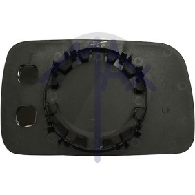 Spiegelglas, Außenspiegel MVW144-L