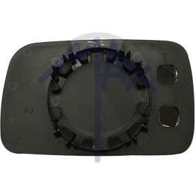 Spiegelglas, Außenspiegel MVW144-R