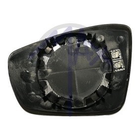 Spiegelglas, Außenspiegel MVW199-R
