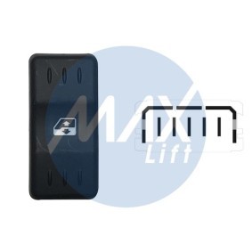 Compre Botonera de elevalunas de MAX online para LOGAN Pick-up (US_) a precios moderados