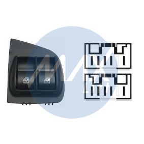 Comprar Interruptor de elevalunas de MAX SFT105 a bajo precio de 67,96 €