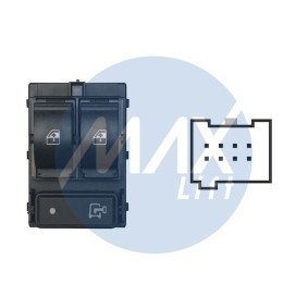 Comprar Interruptor de elevalunas de MAX SFT107 a bajo precio de 72,27 €