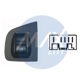Comprar Interruptor de elevalunas de MAX SFT111 a bajo precio de 67,44 €