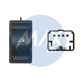 Comprar Interruptor de elevalunas de MAX SFT112 a bajo precio de 65,50 €