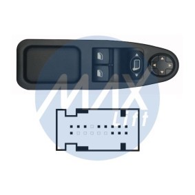 Comprar Interruptor de elevalunas de MAX SFT115 a bajo precio de 96,09 €