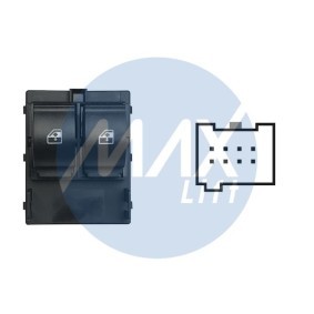Comprar Interruptor de elevalunas de MAX SFT116 a bajo precio de 69,90 €
