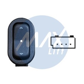 Comprar Interruptor de elevalunas de MAX SOP103 a bajo precio de 62,86 €