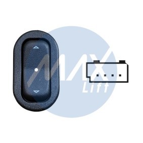 Comprar Interruptor de elevalunas de MAX SOP106 a bajo precio de 62,66 €