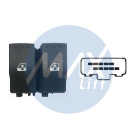 Comprar Interruptor de elevalunas de MAX SRN101 a bajo precio de 69,43 €