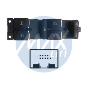 Comprar Interruptor de elevalunas de MAX SVW102 a bajo precio de 75,00 €