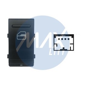 Comprar Interruptor de elevalunas de MAX SVW106 a bajo precio de 62,86 €