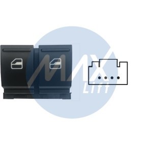 Comprar Interruptor de elevalunas de MAX SVW108 a bajo precio de 62,99 €