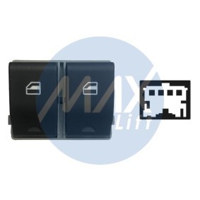 Comprar Interruptor de elevalunas de MAX SVW109 a bajo precio de 65,03 €