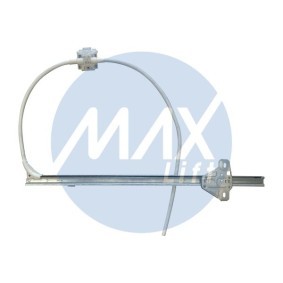 Køb Rudehejs af MAX WID106-R til den lave pris 1163,35 DKK