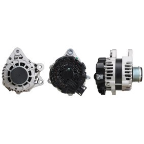 Lichtmaschine LRA04604 von LUCAS günstig für 138,36 € online kaufen