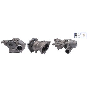 FORD Turbolader von LUCAS