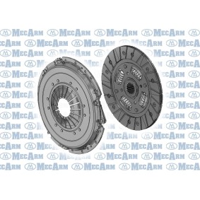 Comprar Kit de embrague de MECARM MK10347D a bajo precio de 153,99 €