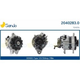 Lichtmaschine von SANDO