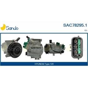 Köp Startmotor av SANDO 6035415.0 till det låga priset 3405,61 kr