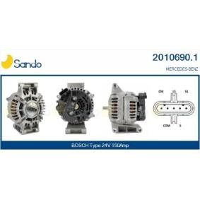 Acquista Compressore aria condizionata da SANDO SAC74108.1 a buon mercato per soli 708,97 €