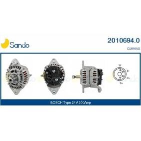 Acquista Compressore aria condizionata da SANDO SAC74110.1 a buon mercato per soli 1386,88 €
