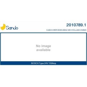 Klimakompressor von SANDO SAC75081.1