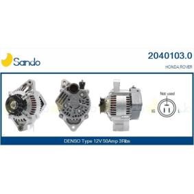 Achetez des Pompe à carburant SANDO SPA71106.0 à prix pour 34,61 €
