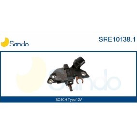 Ölleitung für Turbolader des Herstellers SANDO - Originalware Artikelnummer: STC77032.6
