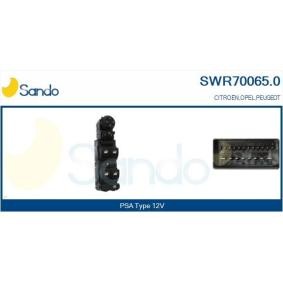 Compre Botonera de elevalunas de SANDO online para C4 Picasso II a precios moderados