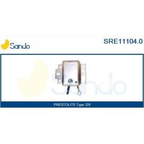 Ölleitung für Turbolader des Herstellers SANDO - Originalware Artikelnummer: SWR72032.0