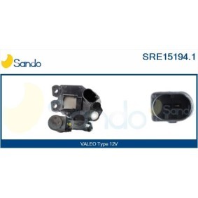 Ölleitung für Turbolader des Herstellers SANDO - Originalware Artikelnummer: SWR74043.0