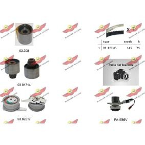 Achetez des Kit de distribution + pompe à eau AUTOKIT 04.5477PA2 à prix pour 434,87 €