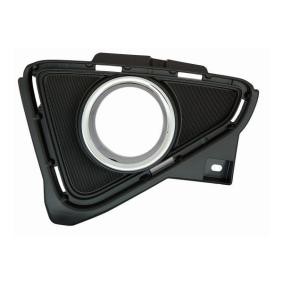 Lüftungsgitter, Stoßfänger 212-2549L-UD