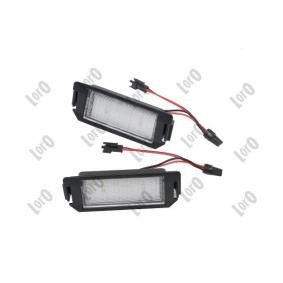 Kennzeichenbeleuchtung L19-210-0006LED