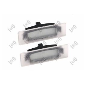 Kennzeichenbeleuchtung L19-210-0009LED