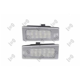 Kennzeichenbeleuchtung L19-210-0011LED