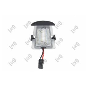 Kennzeichenbeleuchtung von ABAKUS L23-210-0001LED