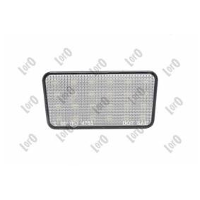 Kennzeichenbeleuchtung von ABAKUS L23-210-0002LED