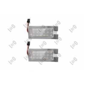 Kennzeichenbeleuchtung von ABAKUS L23-210-0004LED
