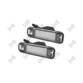 Kennzeichenbeleuchtung L24-210-0001LED