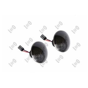 Köp Blinklyktor, sats av ABAKUS L27-140-003LED-S till det låga priset 263,65 kr