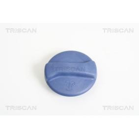 Verschlussdeckel, Kühlmittelbehälter von TRISCAN