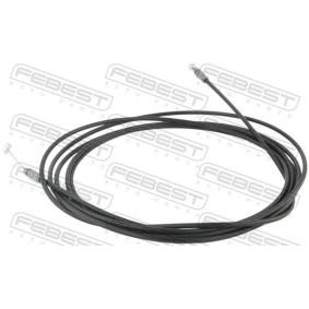 Comprar Kit reparación cables, portón trasero de FEBEST 01102-ZZE120 a bajo precio de 20,92 €