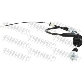 Acquista Cavo frizione da FEBEST 02108-G15RA a buon mercato per soli 14,72 €