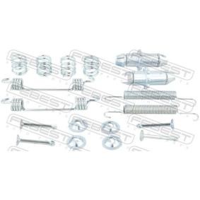 Comprar Juego de accesorios, zapatas de freno de estacionamiento de FEBEST 1204-TUC2WDR-KIT a bajo precio de 31,18 €