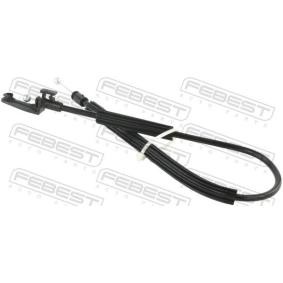 Achetez des Tirette de capot moteur FEBEST 23101-POL à prix pour 23,64 €
