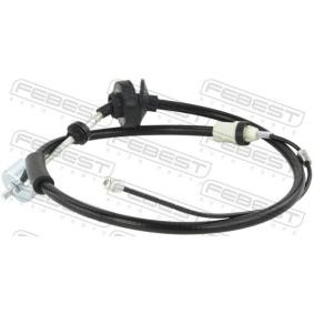 Acquista Cavo frizione da FEBEST 24108-LOGI a buon mercato per soli 17,60 €